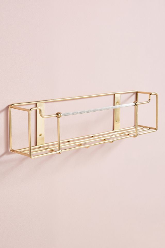 Anthropologie Magazine store Rack