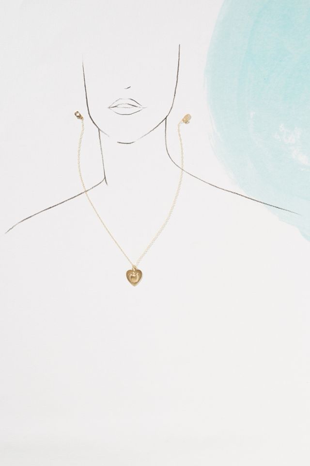 Electric Picks Athena Necklace #2