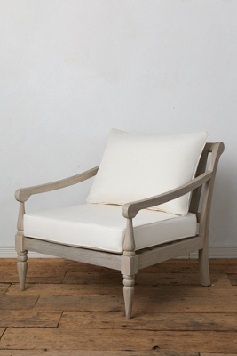 Shoreham Teak Chair - Thumbnail 4