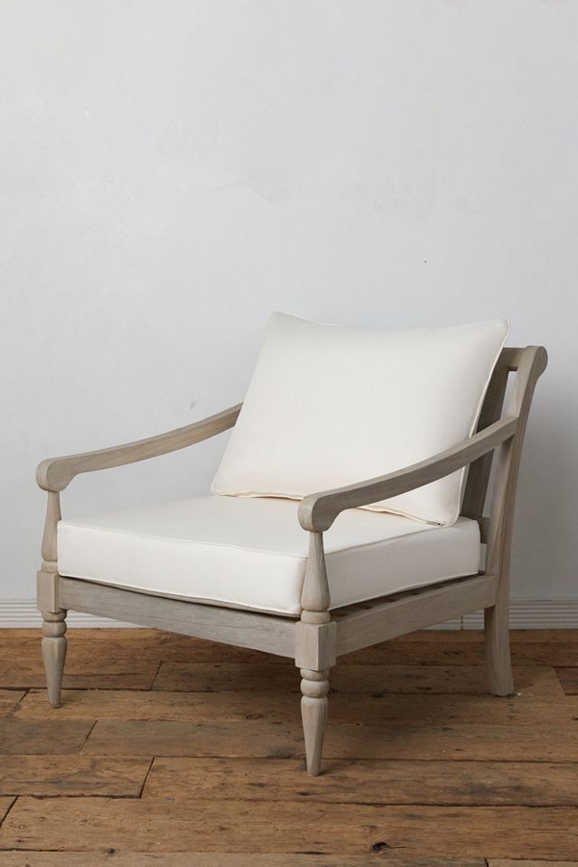 Shoreham Teak Chair #2