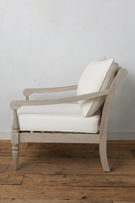 Shoreham Teak Chair - Thumbnail 2