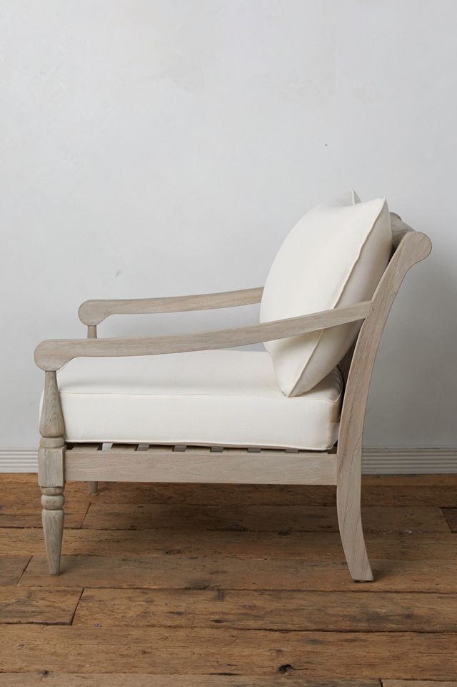 Shoreham Teak Chair #3