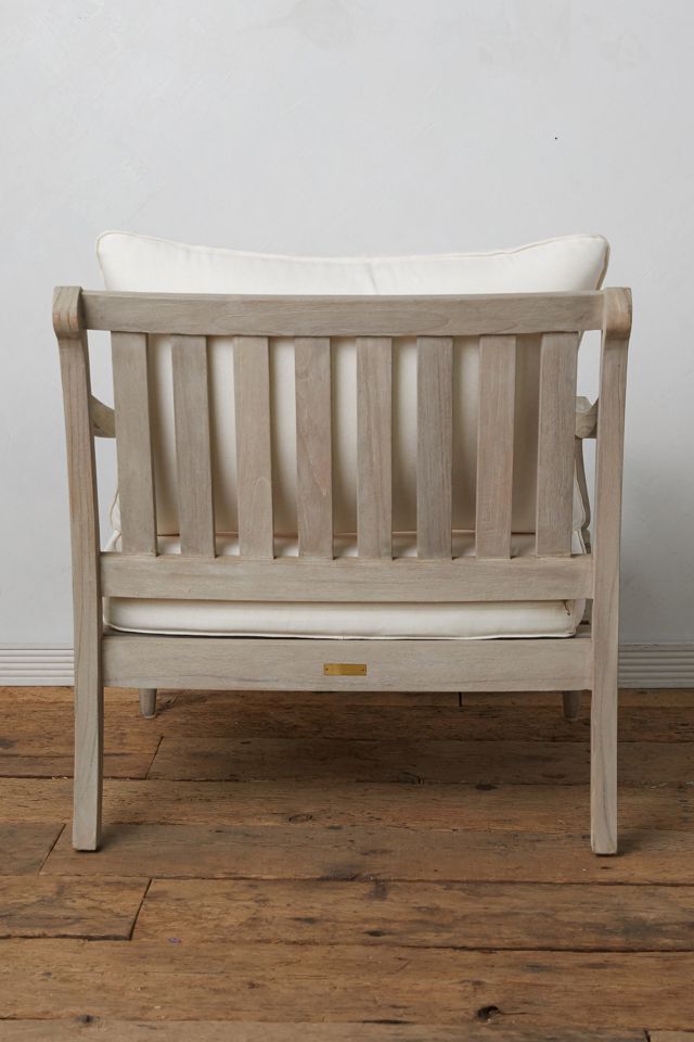 Shoreham Teak Chair #4