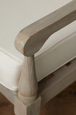 Shoreham Teak Chair - Thumbnail 3