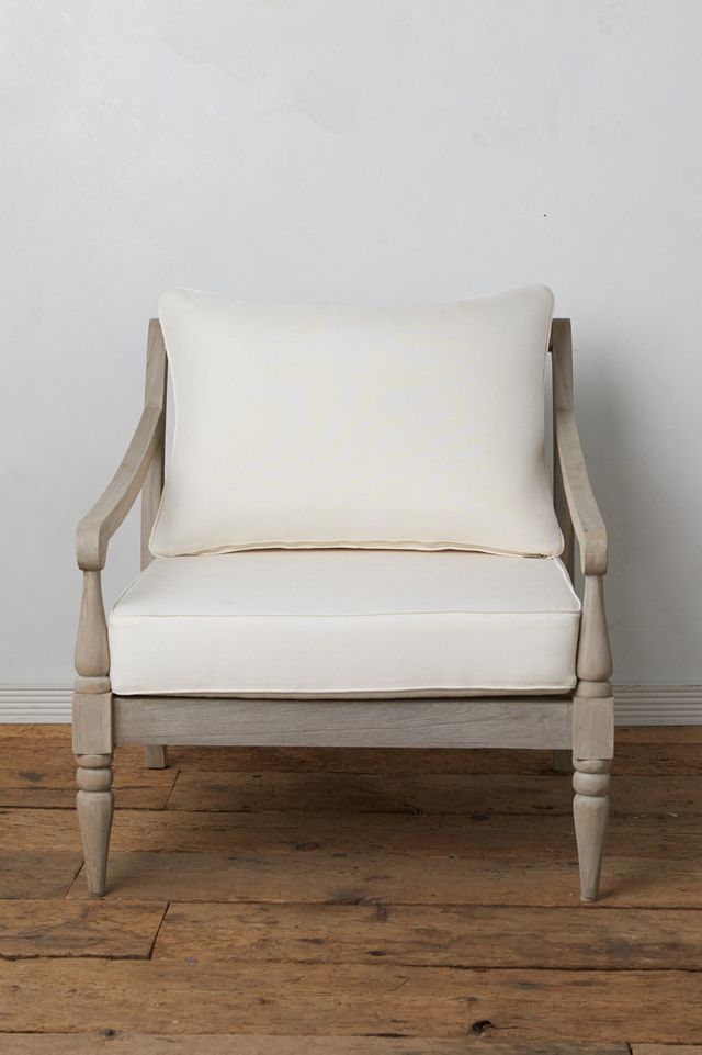 Shoreham Teak Chair #1