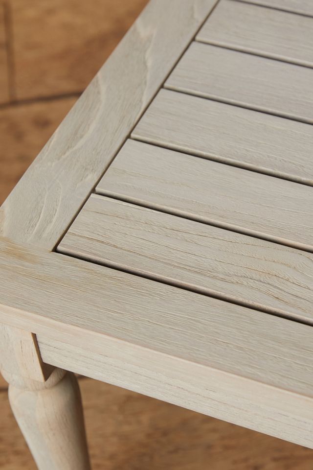 Shoreham Teak End Table #3