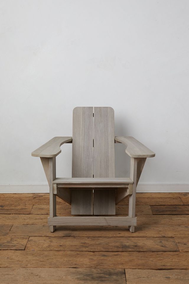 Grafton Teak Chair #2