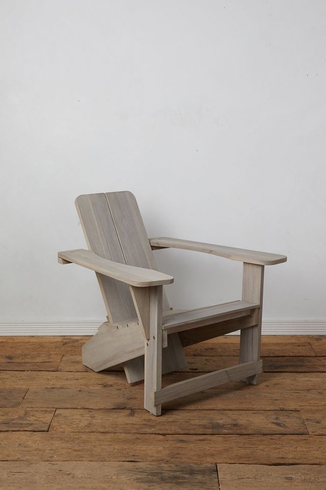 Grafton Teak Chair #1