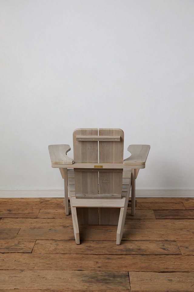 Grafton Teak Chair #4