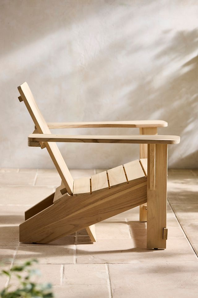 Grafton Teak Chair #3