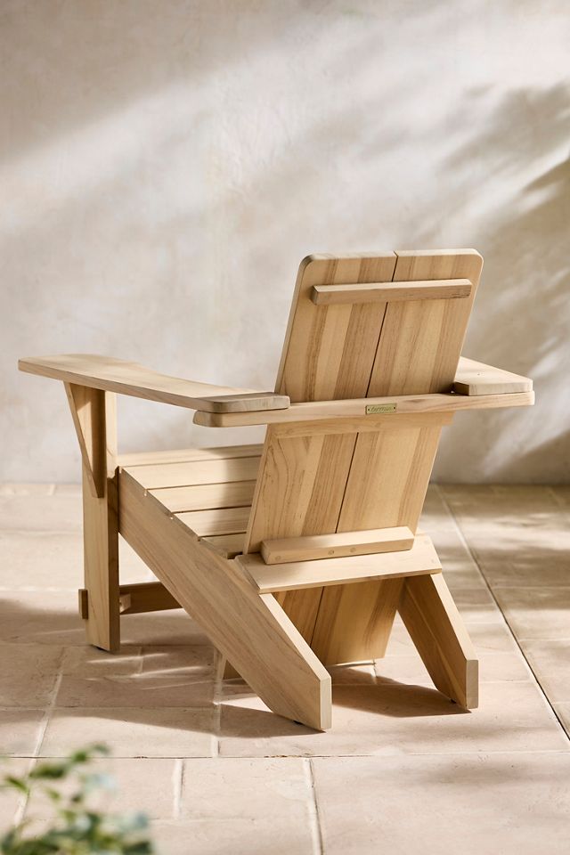Grafton Teak Chair #2