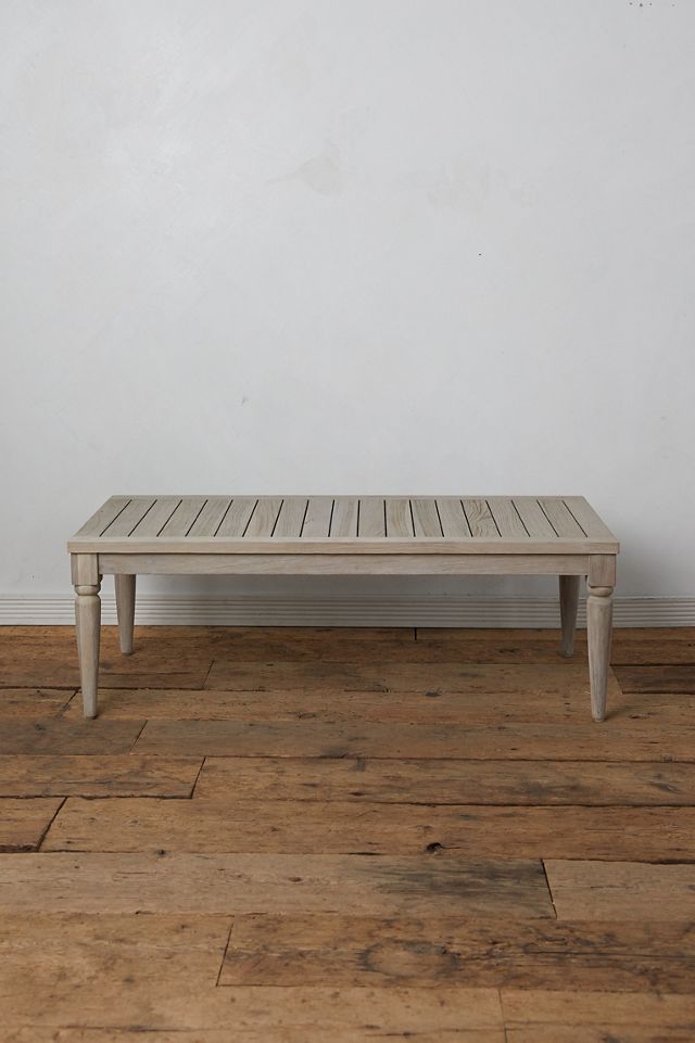 Shoreham Teak Coffee Table #1