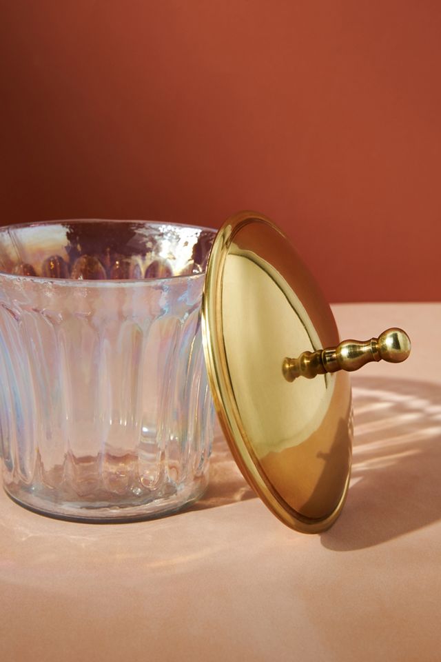 Lustrous Glass Bath Collection #2