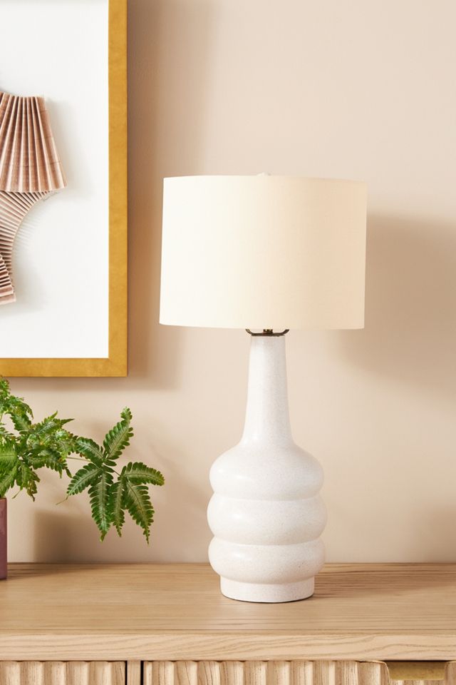Sage Table Lamp #1