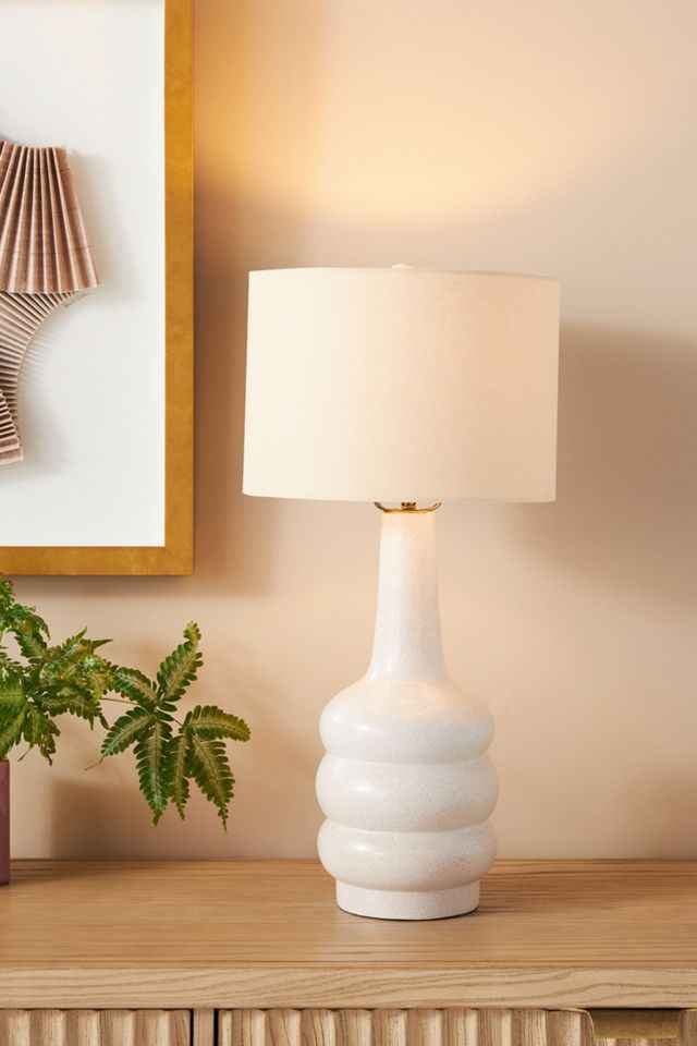 Sage Table Lamp