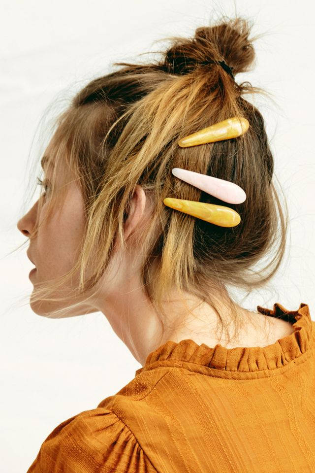 Brenda Hair Clip Set #1