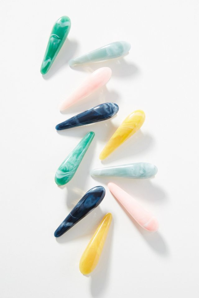 Brenda Hair Clip Set #3