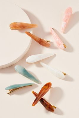 Brenda Hair Clip Set