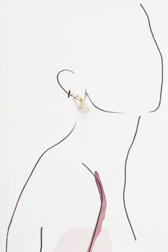 Brady Earring Set #1