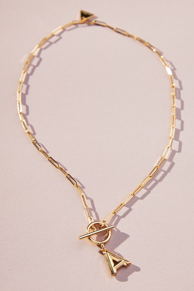 Anthropologie on sale m necklace