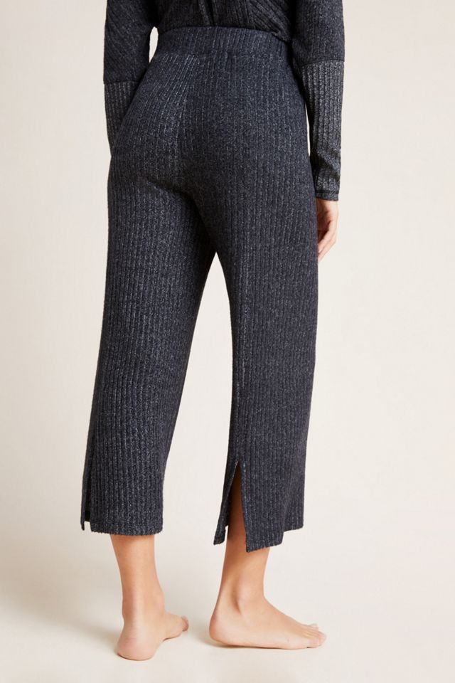 Sela Hacci Cropped Pants #1