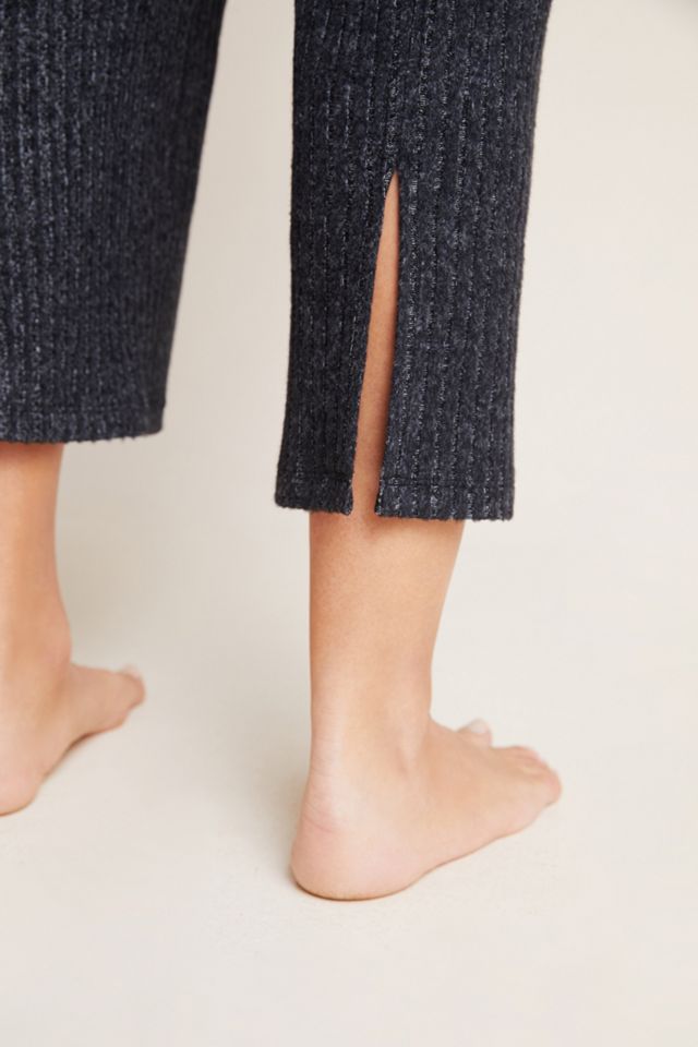 Sela Hacci Cropped Pants #2