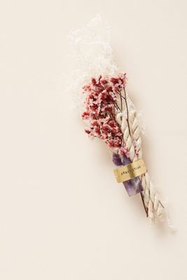 Palo Santo and Crystal Bundle