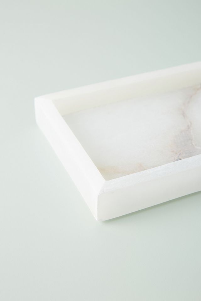 Bianco Marble Bath Collection #2