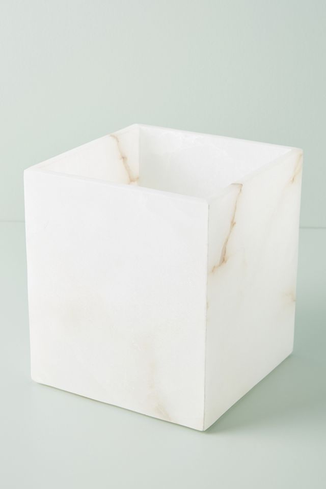 Bianco Marble Bath Collection #3