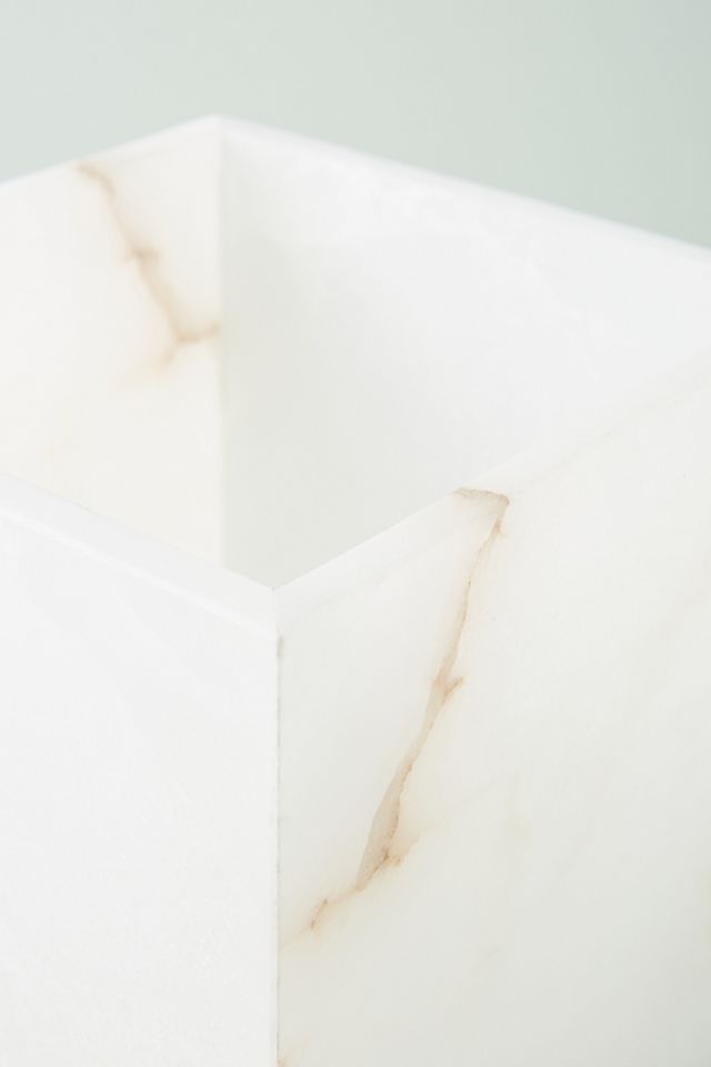 Bianco Marble Bath Collection #4