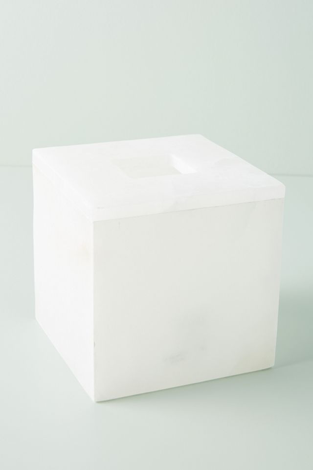 Bianco Marble Bath Collection #5