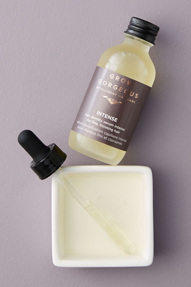 Grow Gorgeous Intense Hair Density Serum