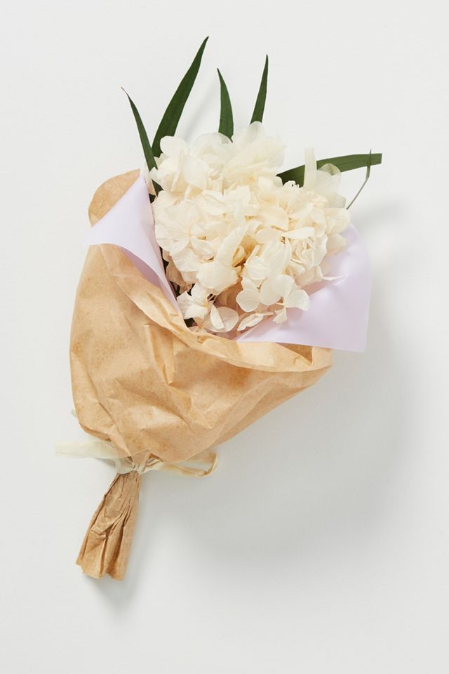 Mini Preserved Floral Bouquet #1