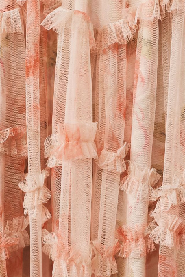 Needle & Thread Ruby Bloom Gown #6