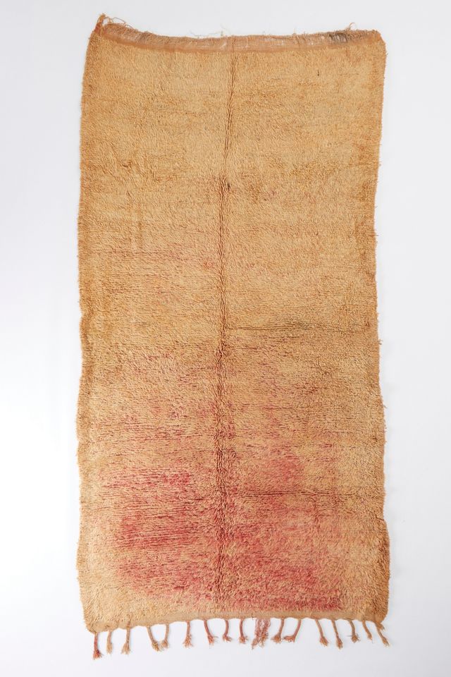 Semikah Textiles Vintage Moroccan Aicha Rug