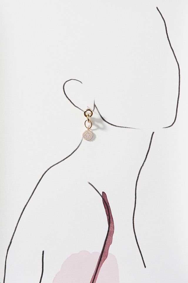 Ramona Drop Earrings #2