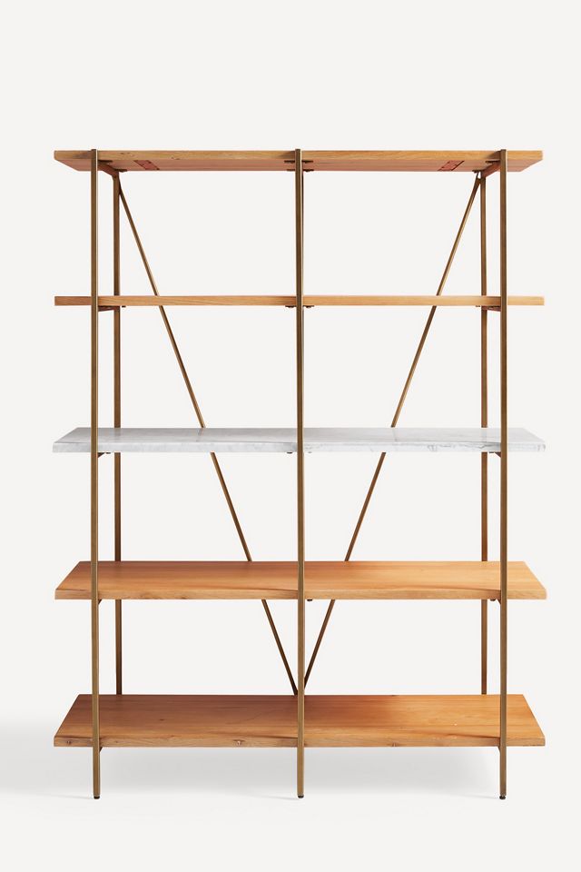 Maya Bookshelf #1