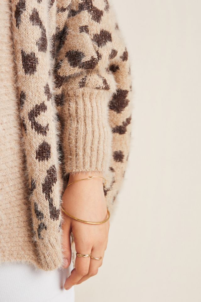Louise Leopard Wrap #2