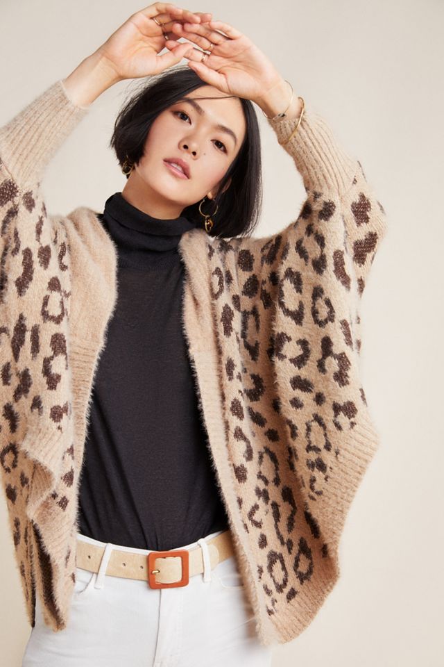 Louise Leopard Wrap #3