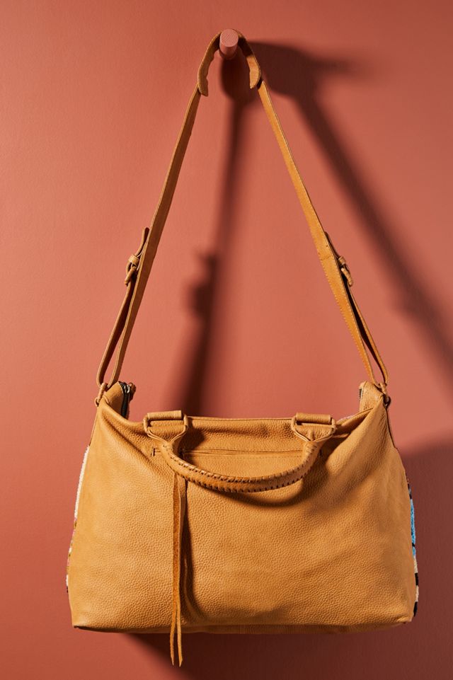 Cleobella SoHo Weekender Tote Bag #1
