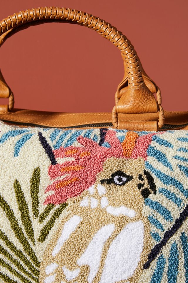 Cleobella SoHo Weekender Tote Bag #2