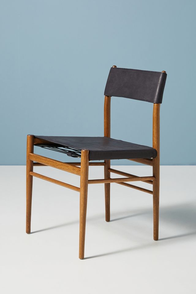 Anthropologie best sale sling chair