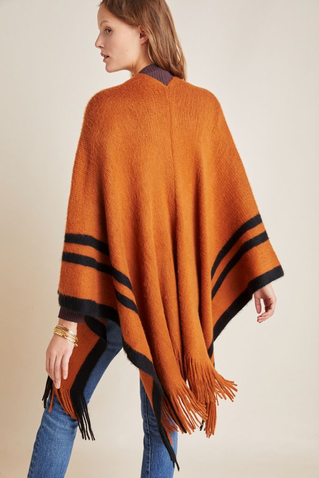 Jess Fringed Wrap #3