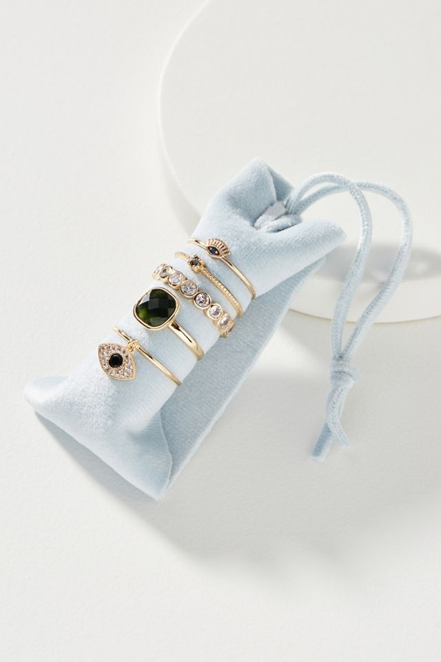 Cheyenne Ring Set #1
