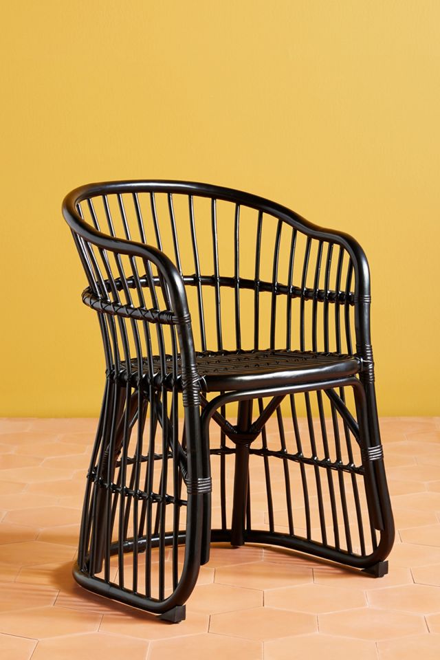 Positano Indoor/Outdoor Dining Chair #1