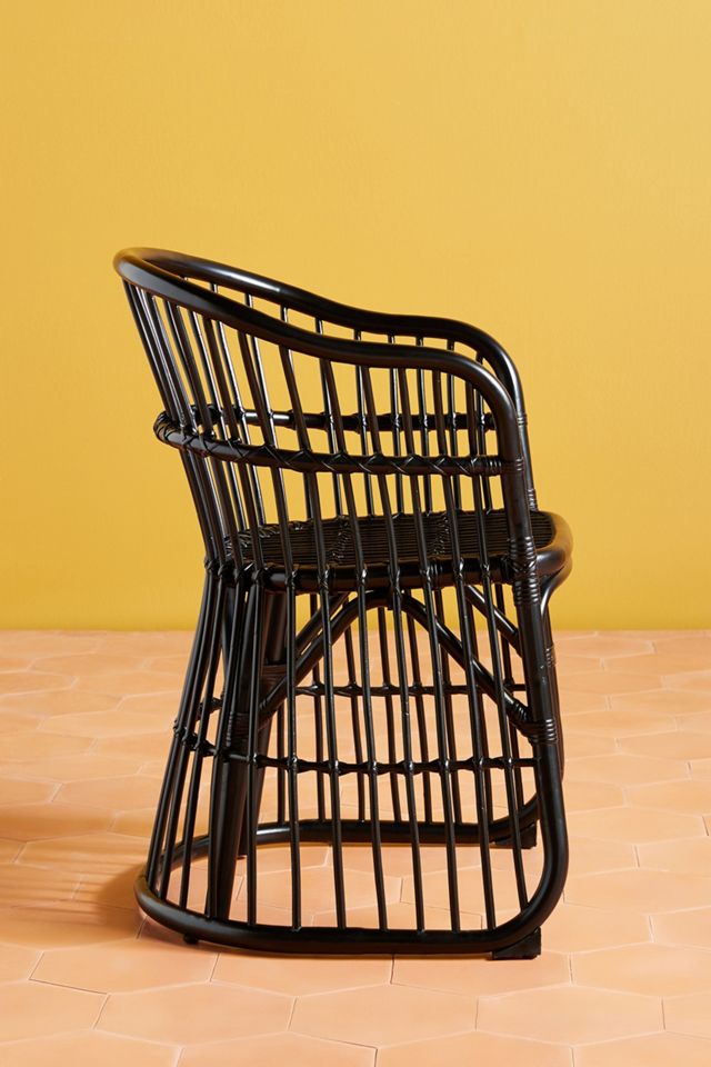Positano Indoor/Outdoor Dining Chair #3