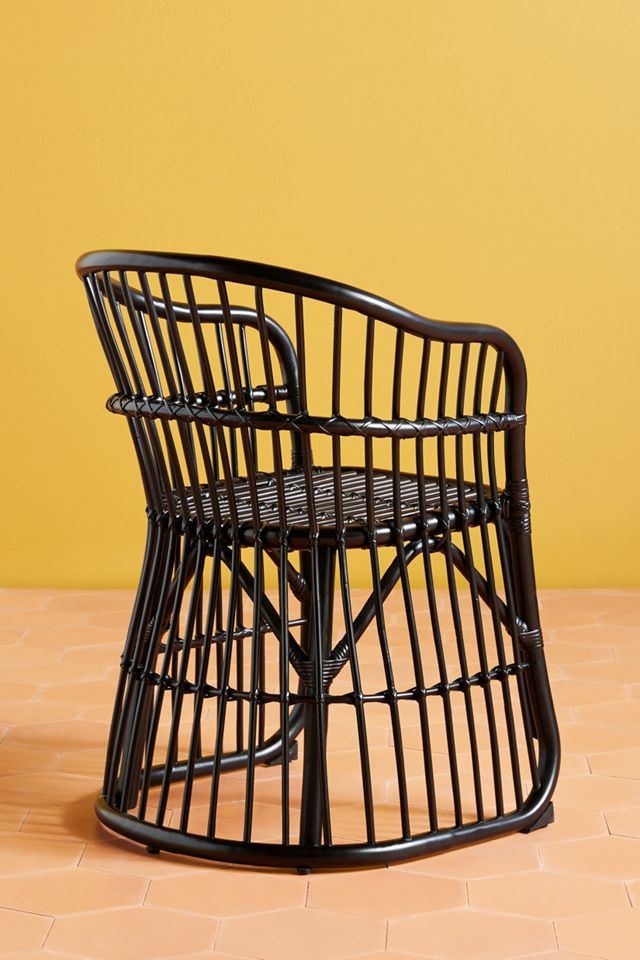 Positano Indoor/Outdoor Dining Chair #4