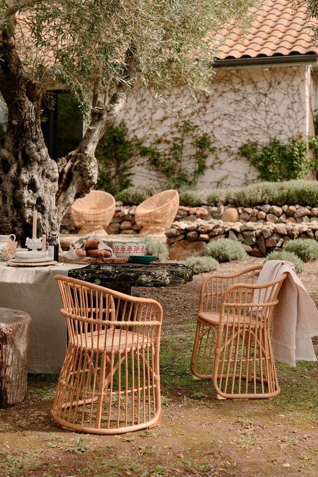 Positano Indoor/Outdoor Dining Chair #6
