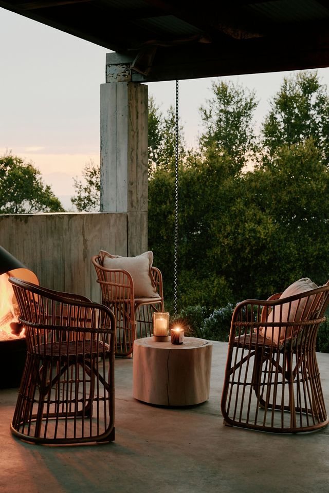 Positano Indoor/Outdoor Dining Chair #7