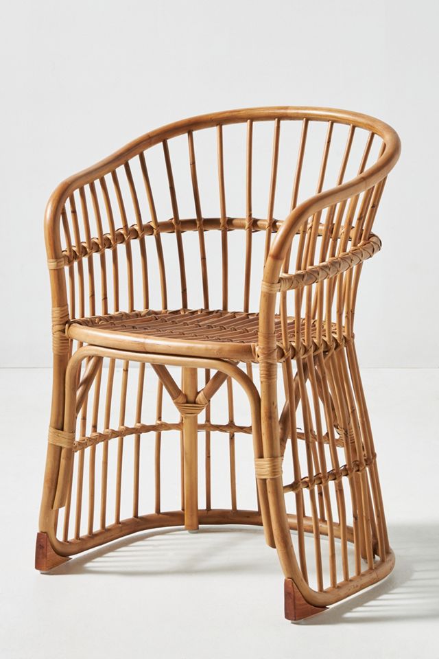 Positano Indoor/Outdoor Dining Chair #1